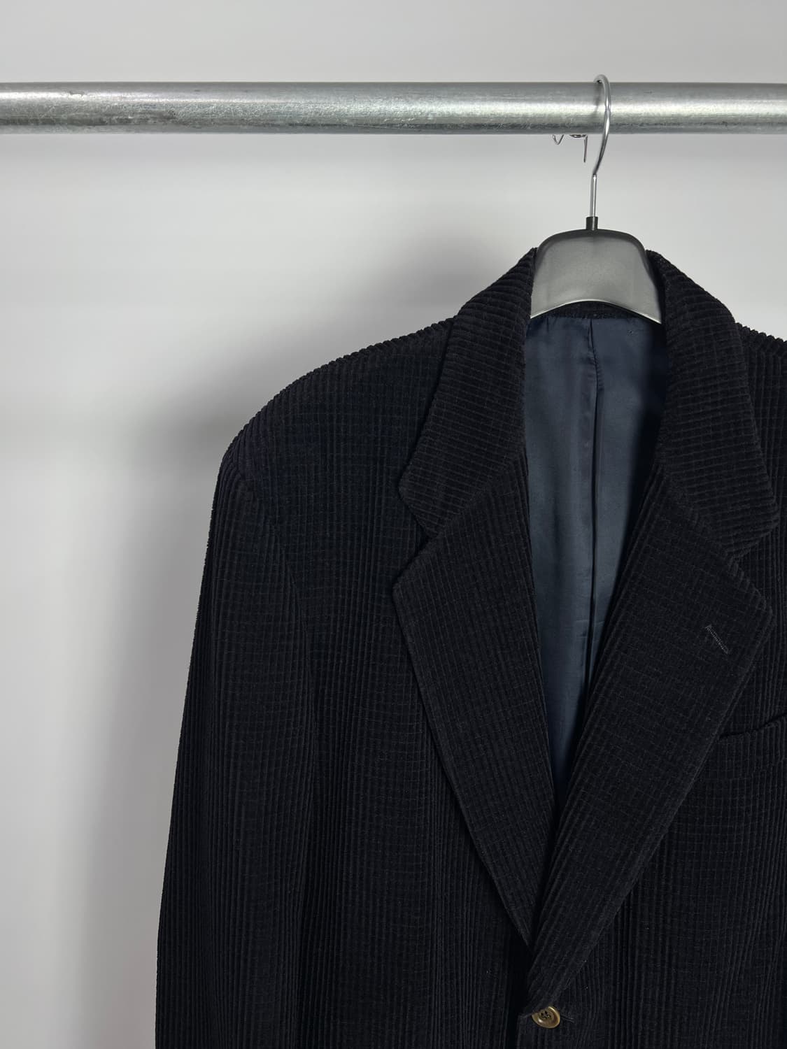 LANVIN CLASSIQUE 코듀로이 울 블레이져 상품이미지2