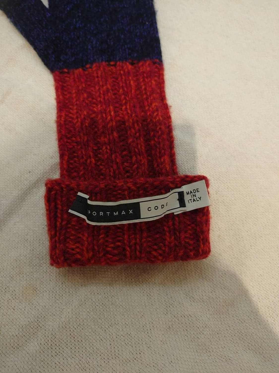 Max Mara 니트 롱 글러브 상품이미지2