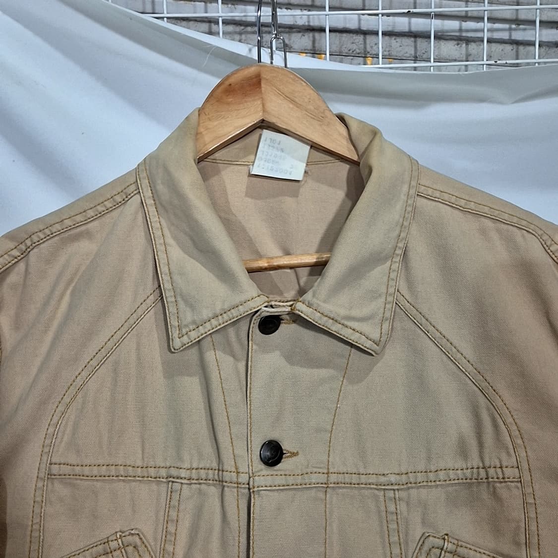 Just Cavalli 베이지 노블 자켓 상품이미지2