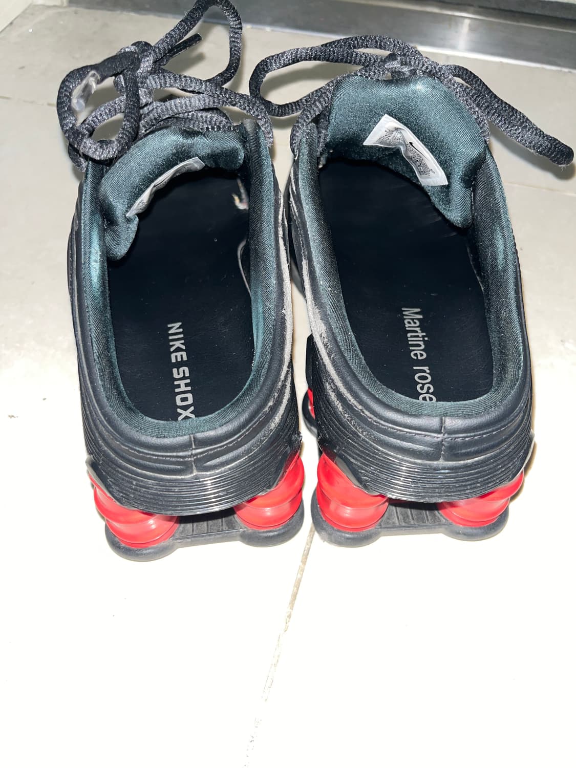 나이키 마틴로즈 샥스 250 상품이미지6