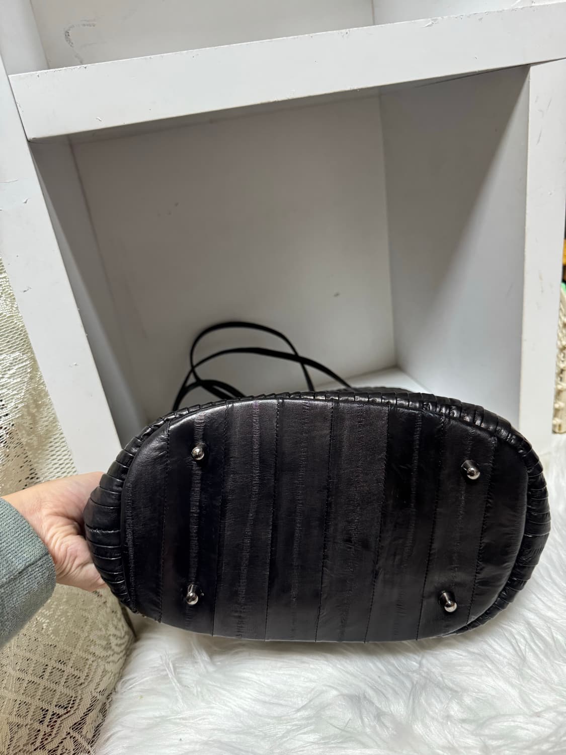 뽐므델리 숄더백 상품이미지2