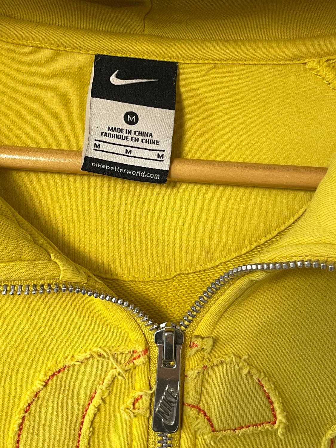 나이키 fc 바르셀로나 후드집업  상품이미지5