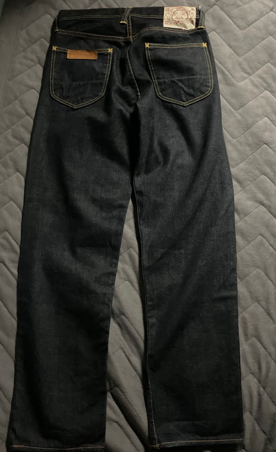 에비수 야마네 Lot 2101 오리지널 생지 상품이미지3