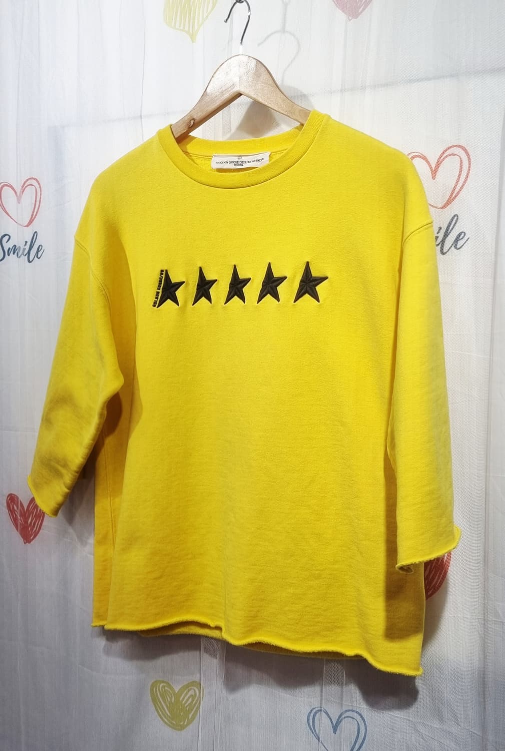 정품) 골든구스 스웨트 셔츠  상품이미지2