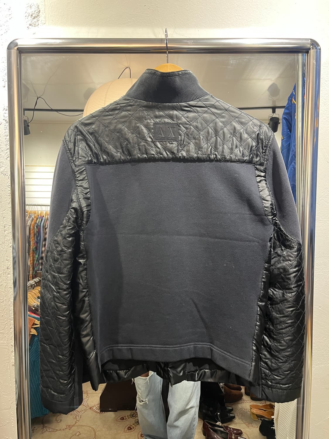 아르마니 익스체인지 자켓 상품이미지2