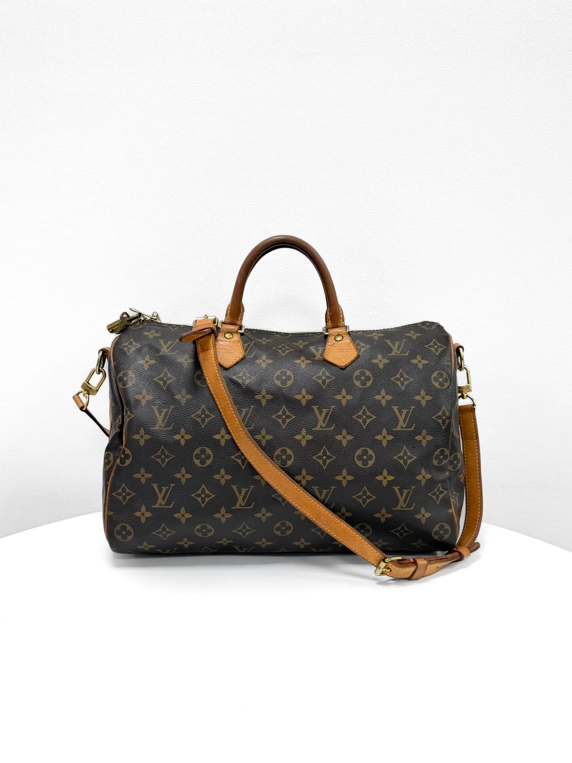 루이비통 모노그램 스피디 반둘리에 35 상품이미지1