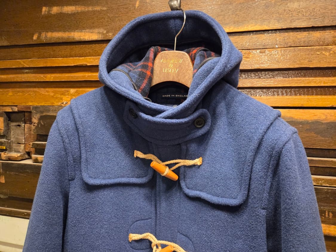 런던 트레디셔널 더플코트  상품이미지8