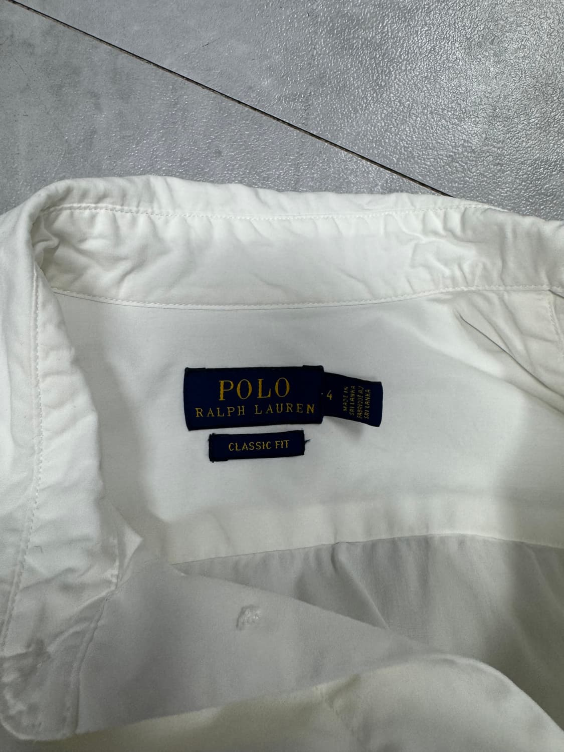 폴로 상품이미지3