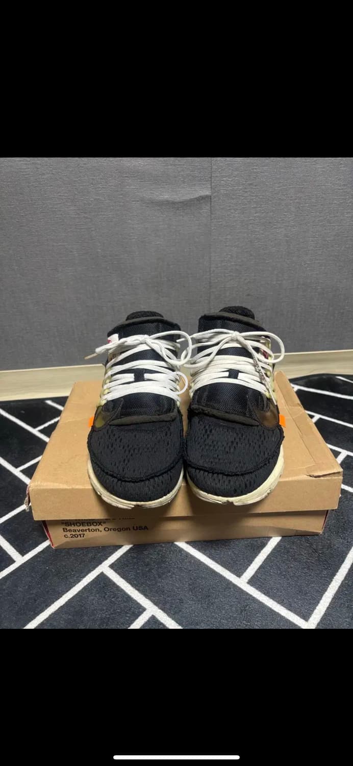 오프화이트 프레스토og 280 상품이미지2