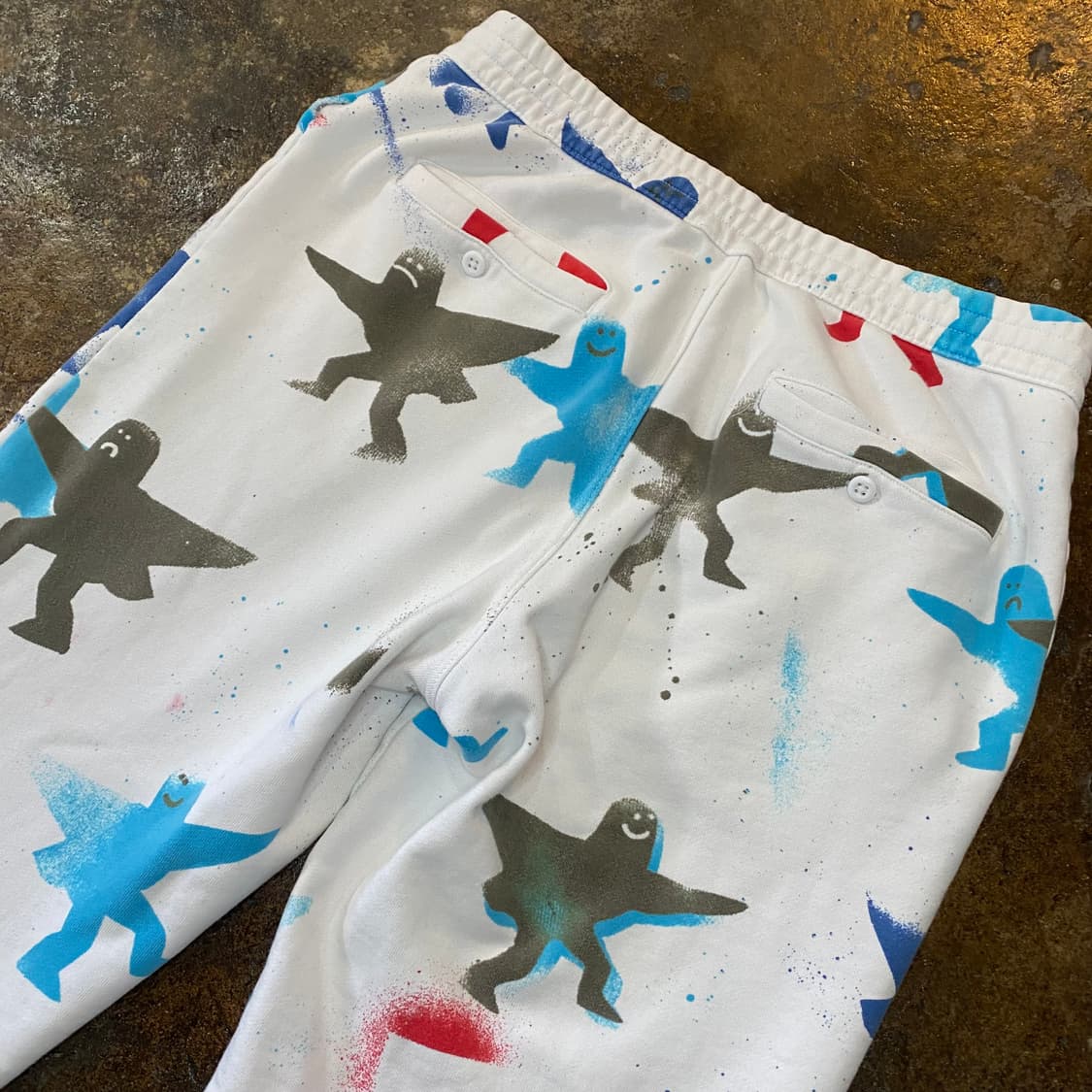 아디다스 x 곤즈 스웻팬츠 상품이미지8