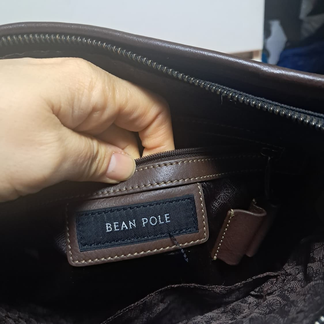 빈폴 남성 크로스백(남녀공용 가능) 상품이미지7