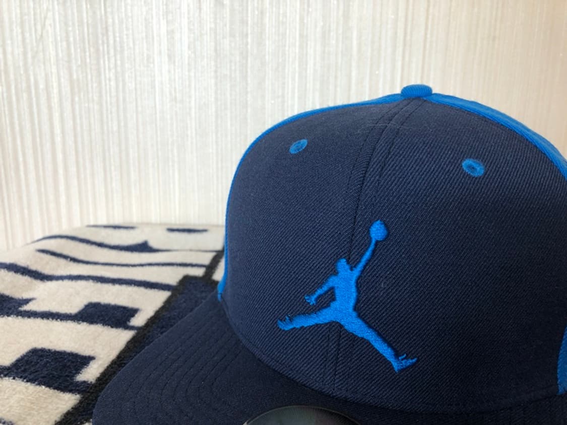 조던(JORDAN) 점프맨(JUMPMAN) 스냅백/모자 상품이미지5