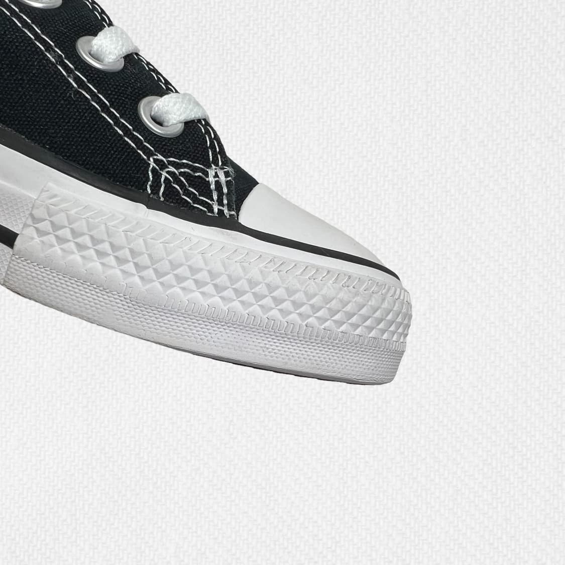 265 컨버스 척테일러 올스타 로우 블랙 상품이미지4