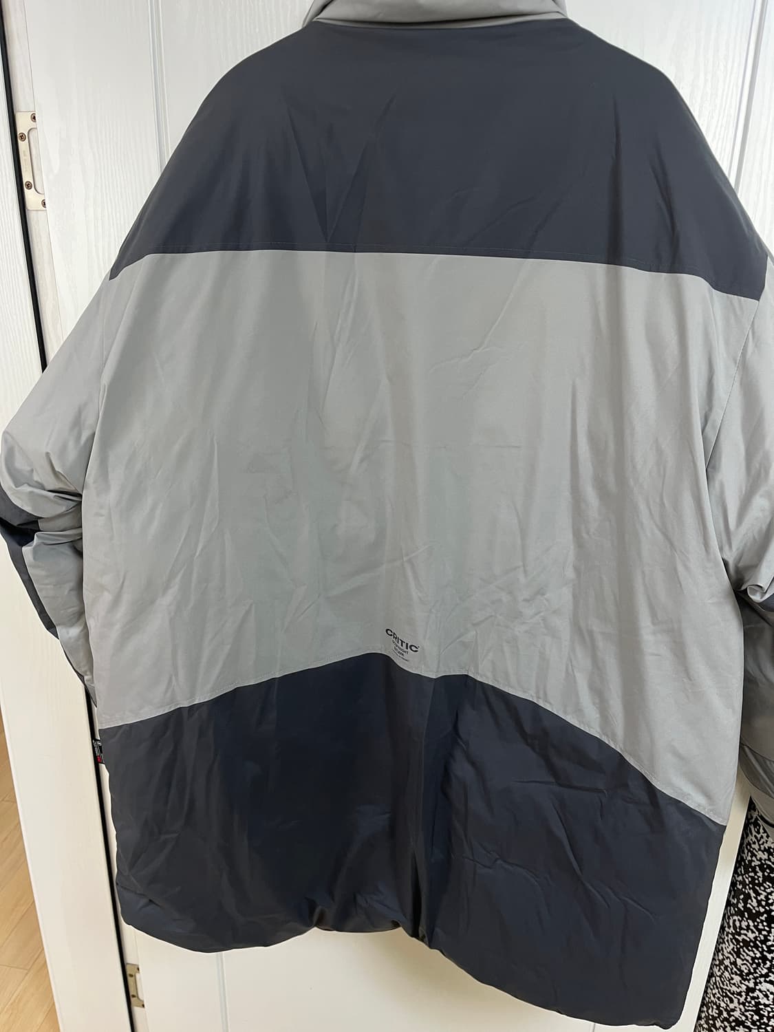 크리틱 신슐레이트 대장급 파카, 패딩 상품이미지7