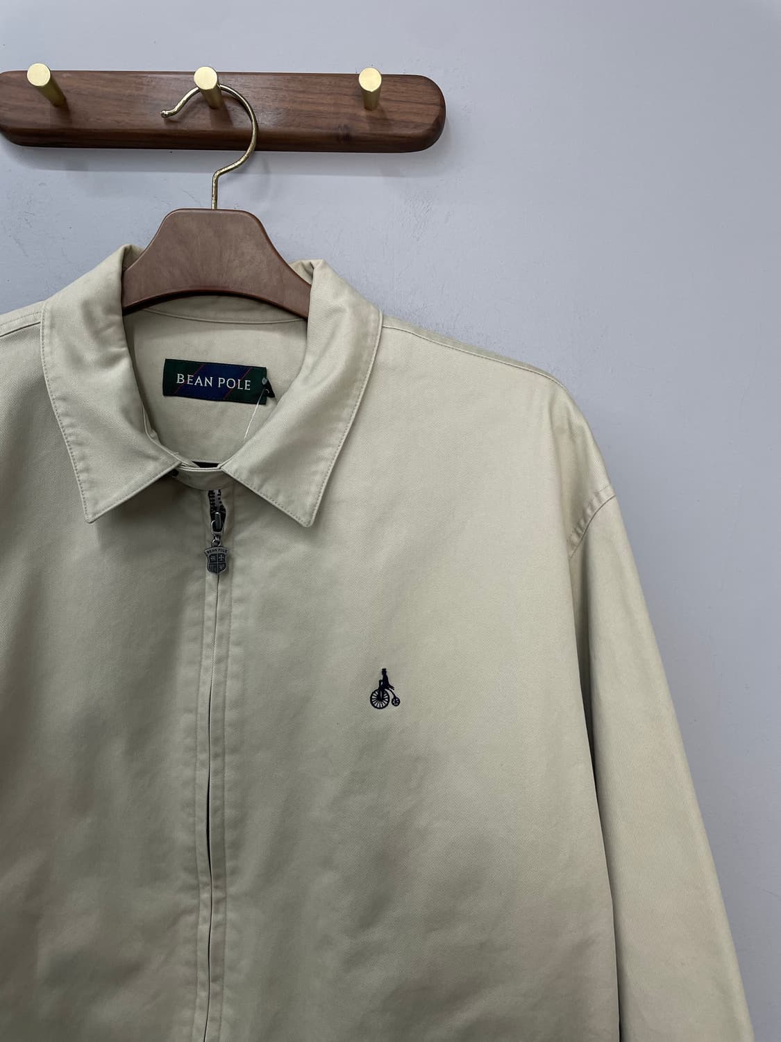 빈폴 코튼 블루종 자켓 H1015 상품이미지3