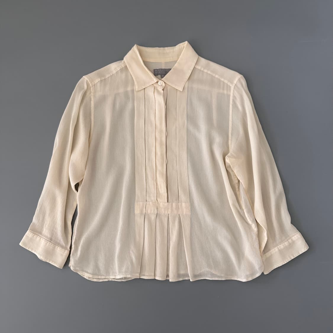 마가렛호웰 margaret howell 블라우스 상품이미지2