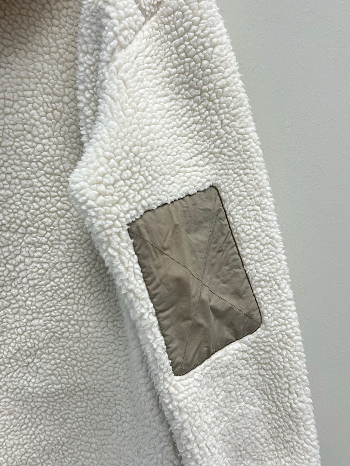 내셔널지오그래픽 양털 아노락 상품이미지9