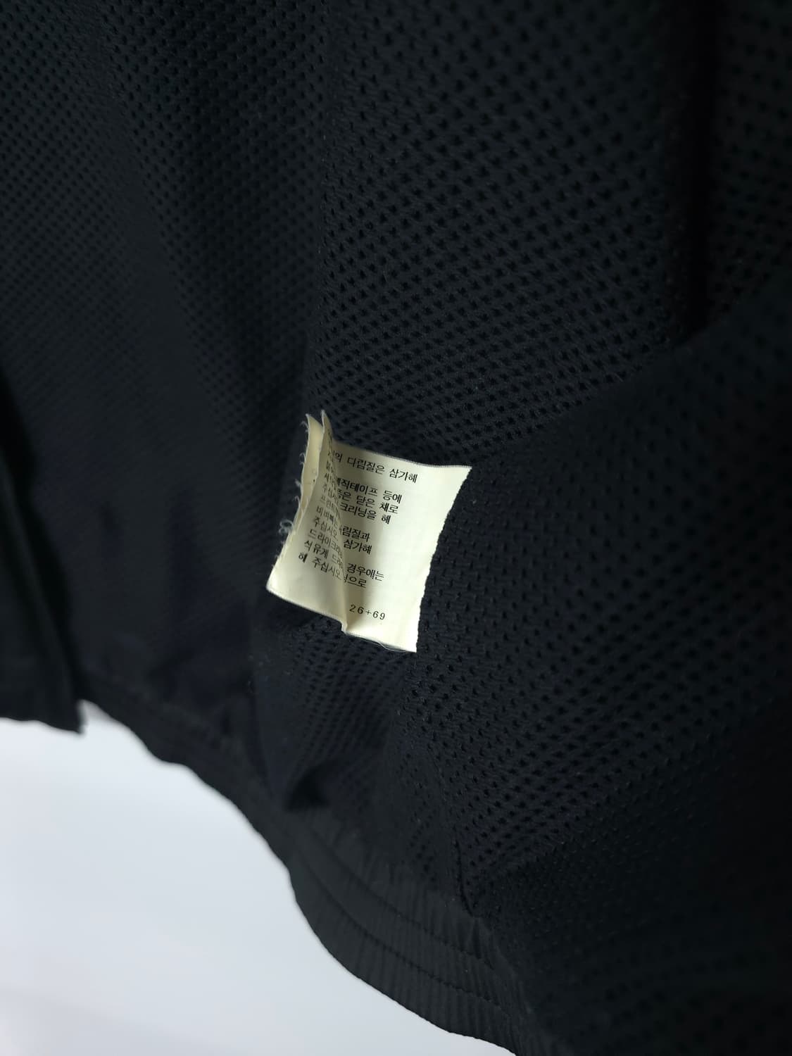 먼싱웨어(Munsingwear) 져지자켓 상품이미지10