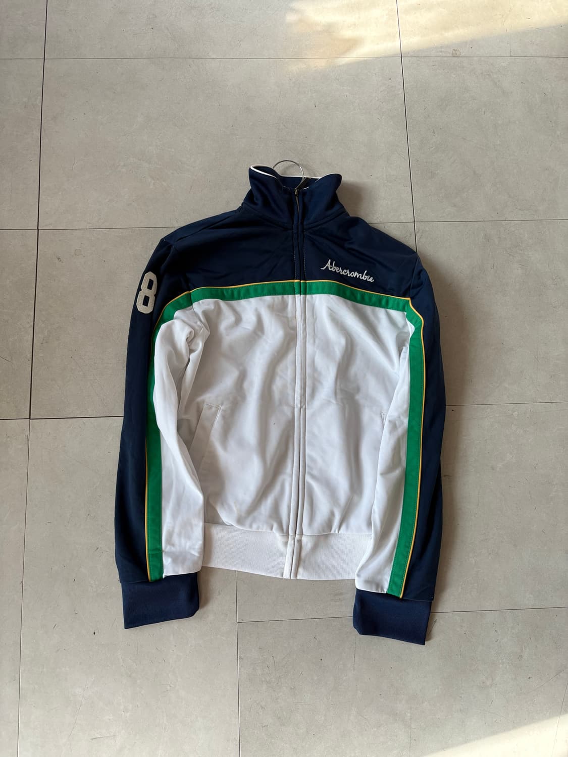 아베크롬비 트랙 져지 상품이미지6