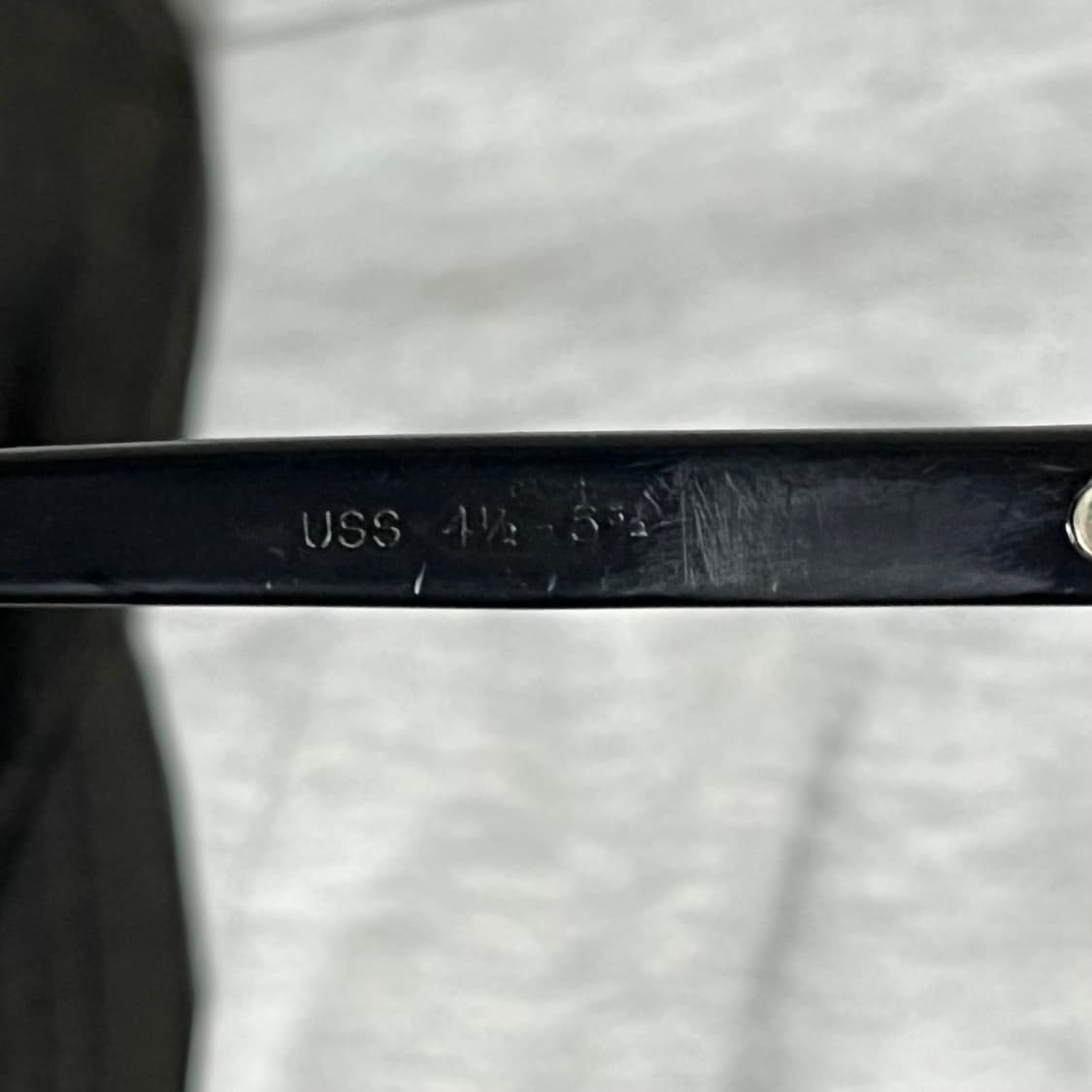 USS 2세대 미군 안경 빈티지 usgi 레트로스펙스 상품이미지5