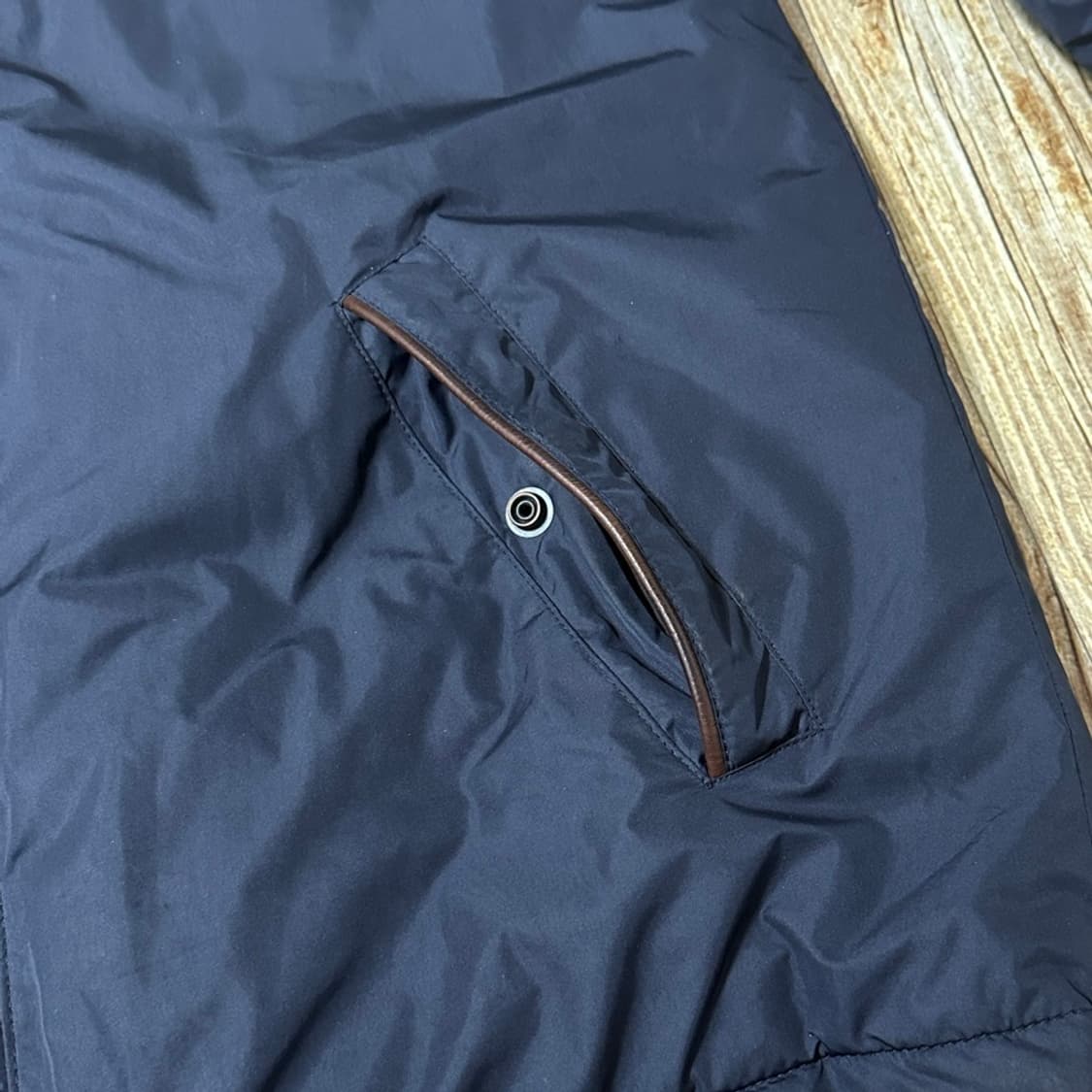 Polo Ralph Lauren 폴로랄프로렌 블루종 네이비색상 S사이즈 상품이미지8