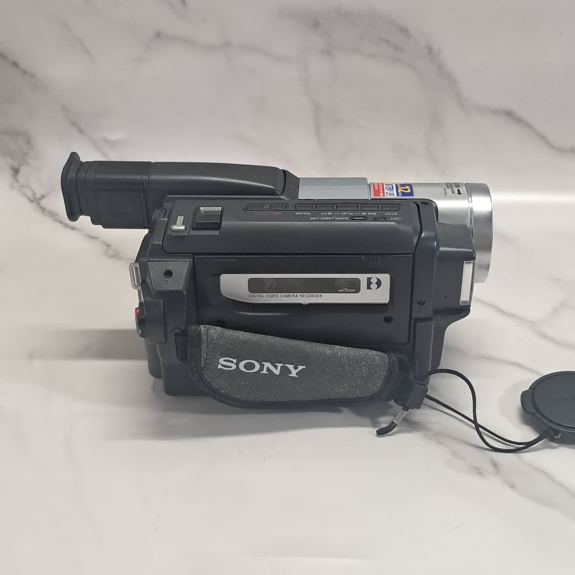 소니 8mm 디지털 핸디캠 DCR-TRV130 캠코더 상품이미지5