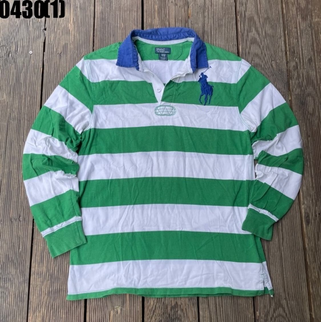 폴로 긴팔티 상품이미지1