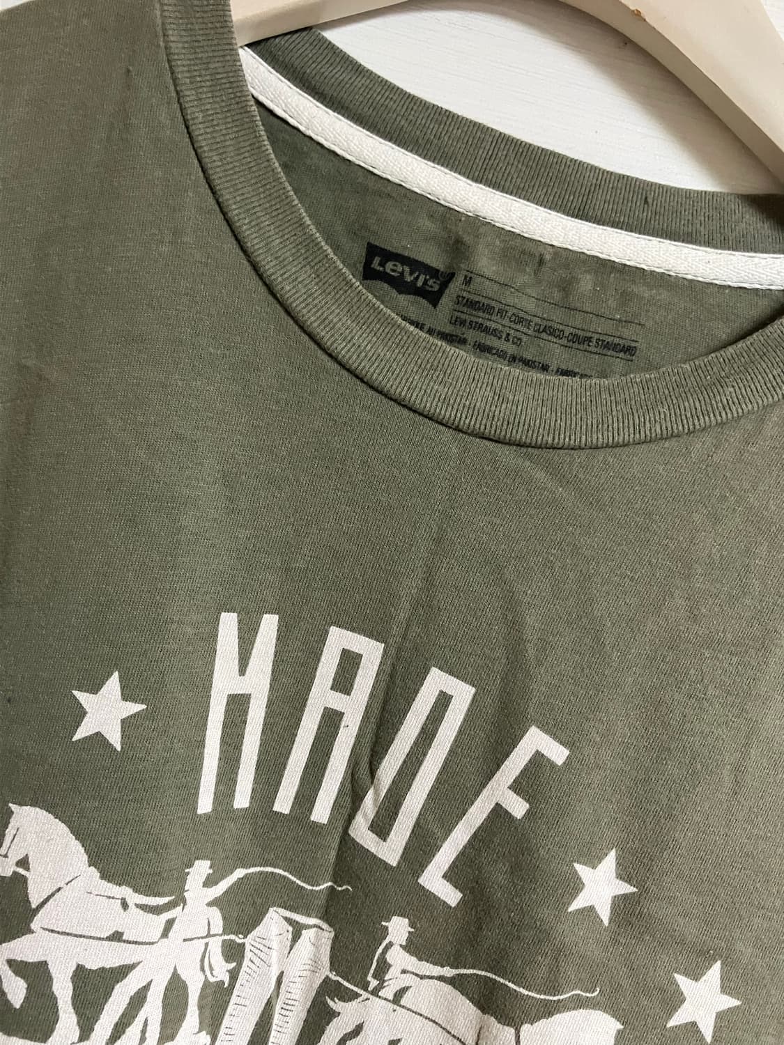 Levi's 반팔 2종 상품이미지5