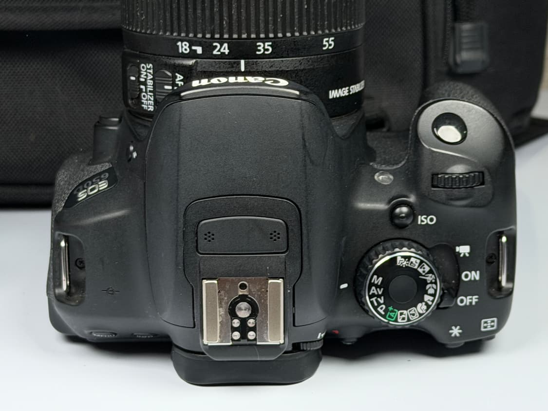 캐논 EOS 650D DSLR 카메라 상품이미지4