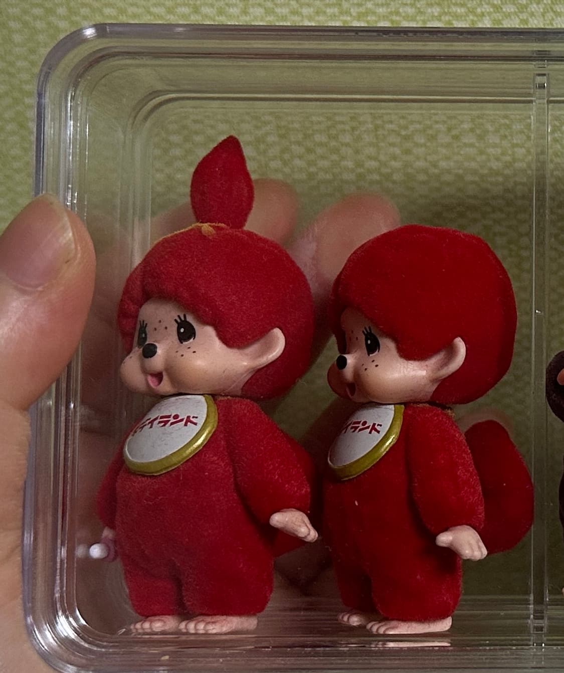 몬치치 피규어 일괄 판매 상품이미지1