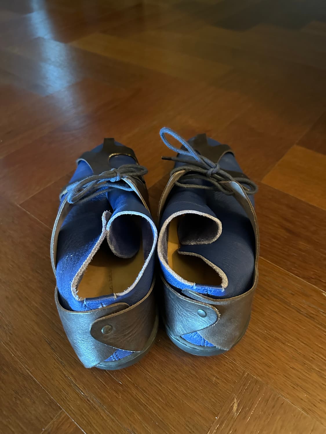 Trippen 플랫 슈즈 상품이미지3