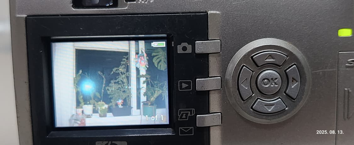 HP PHOTOSMART 935 빈티지 디지털카메라 상품이미지7