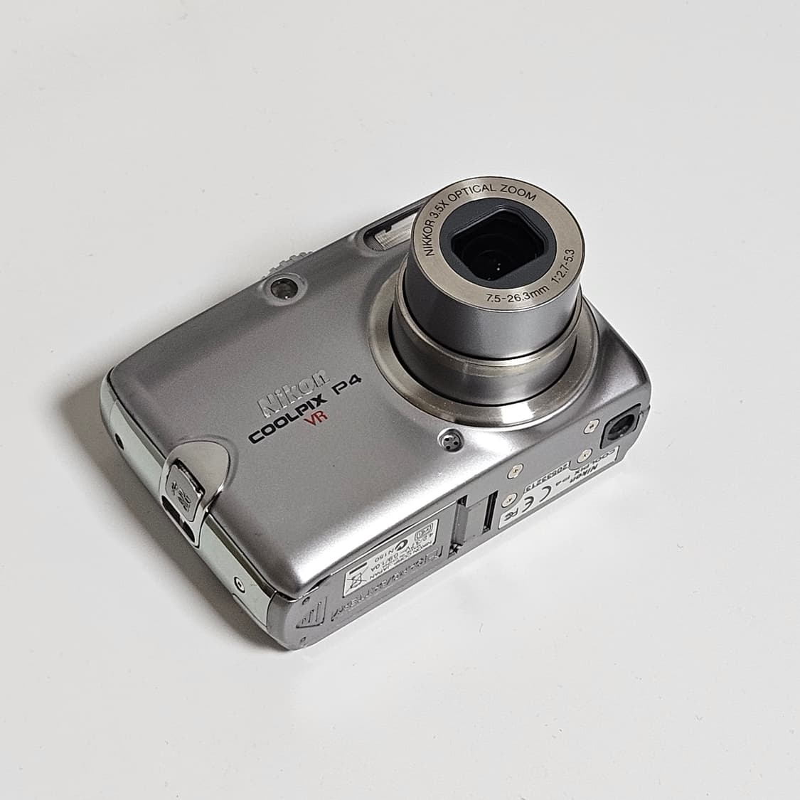 니콘 쿨픽스 p4 nikon coolpix p4 상품이미지2