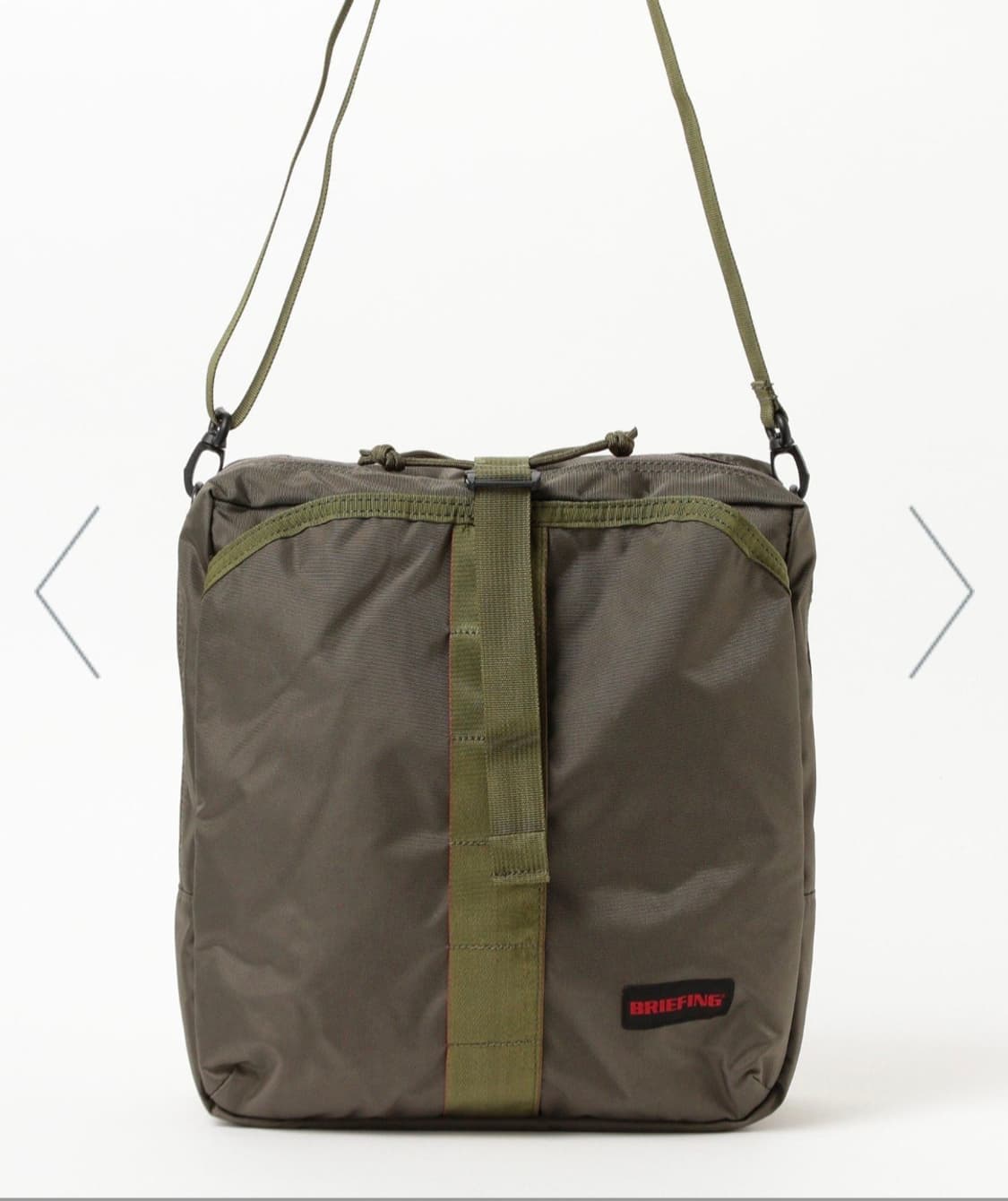 브리핑 x 빔즈 보이 별주 크로스백 새제품 상품이미지3