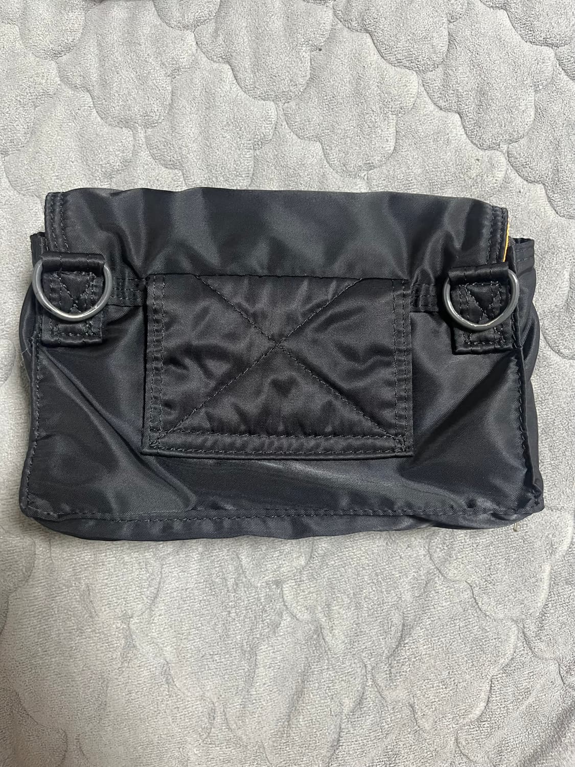 Porter 요시다 포터 탱커 스냅 숄더백 블랙 상품이미지7