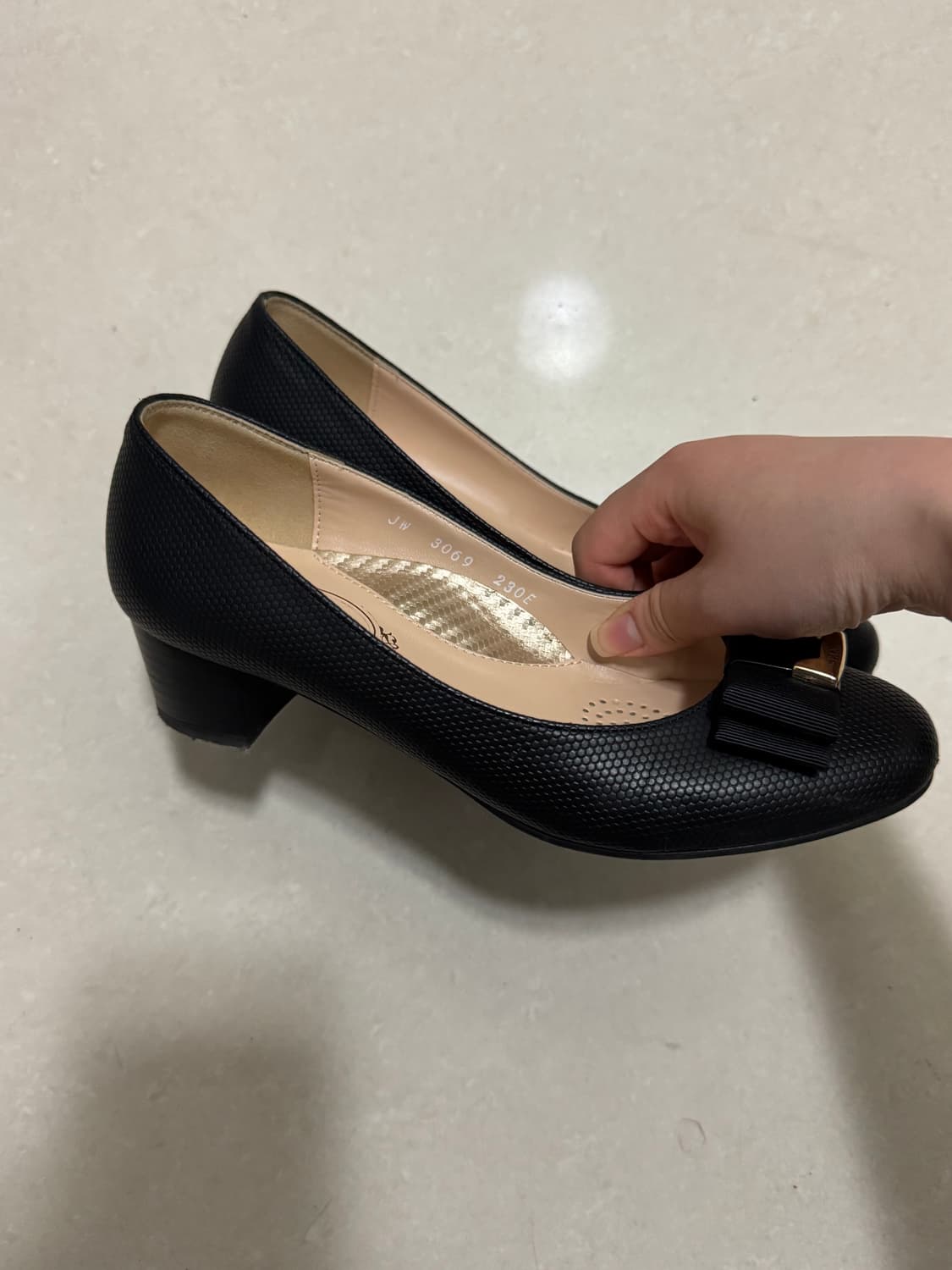 텐디 구두 230 상품이미지2