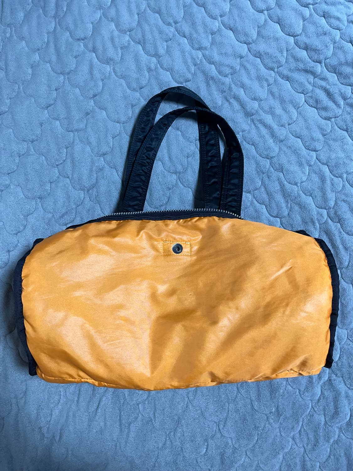 Porter 요시다 포터 탱커 보스턴백 더플백 블랙 L 상품이미지8