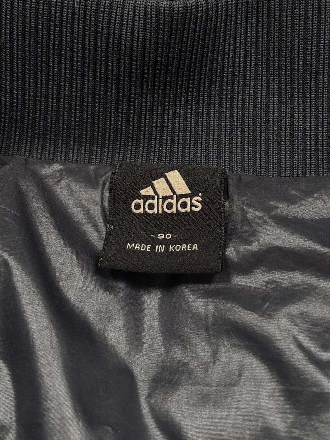 아디다스 블랙 패딩 상품이미지6