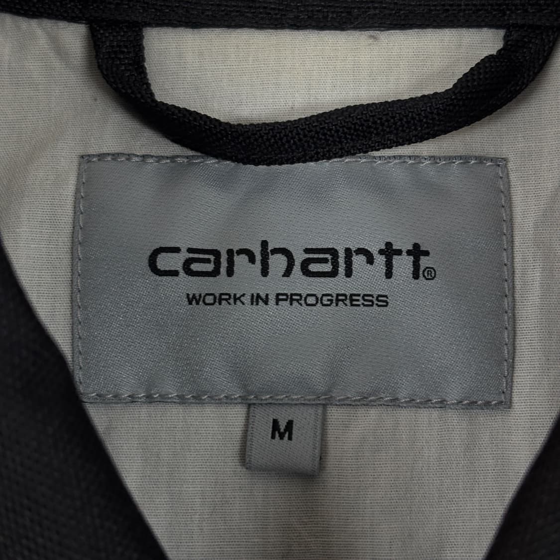 칼하트 WIP 코치 자켓 상품이미지7