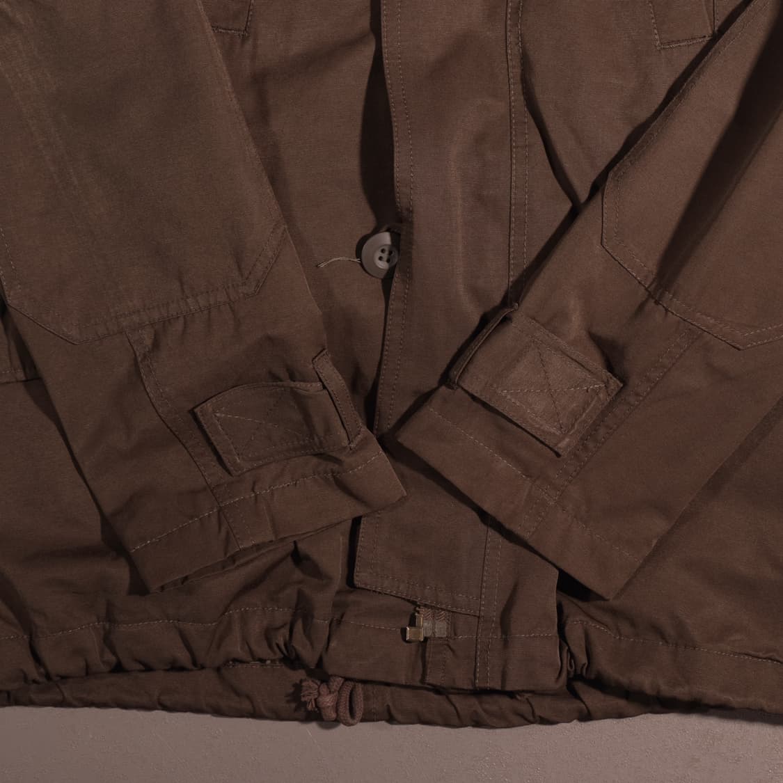 MILITARY GRUNGE JACKET 상품이미지5