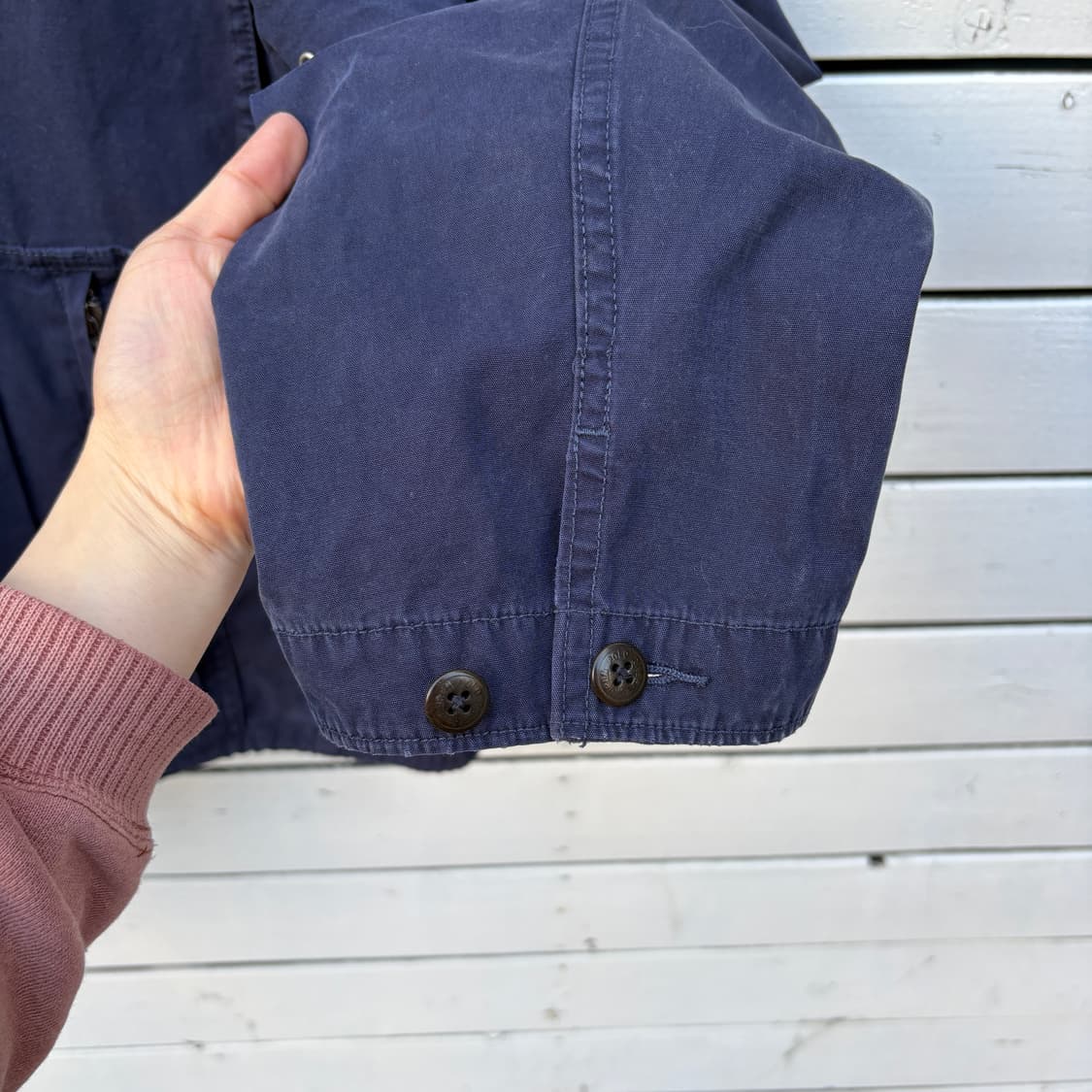 Polo 90s 폴로 피싱 유틸리티 헌팅 자켓 상품이미지8