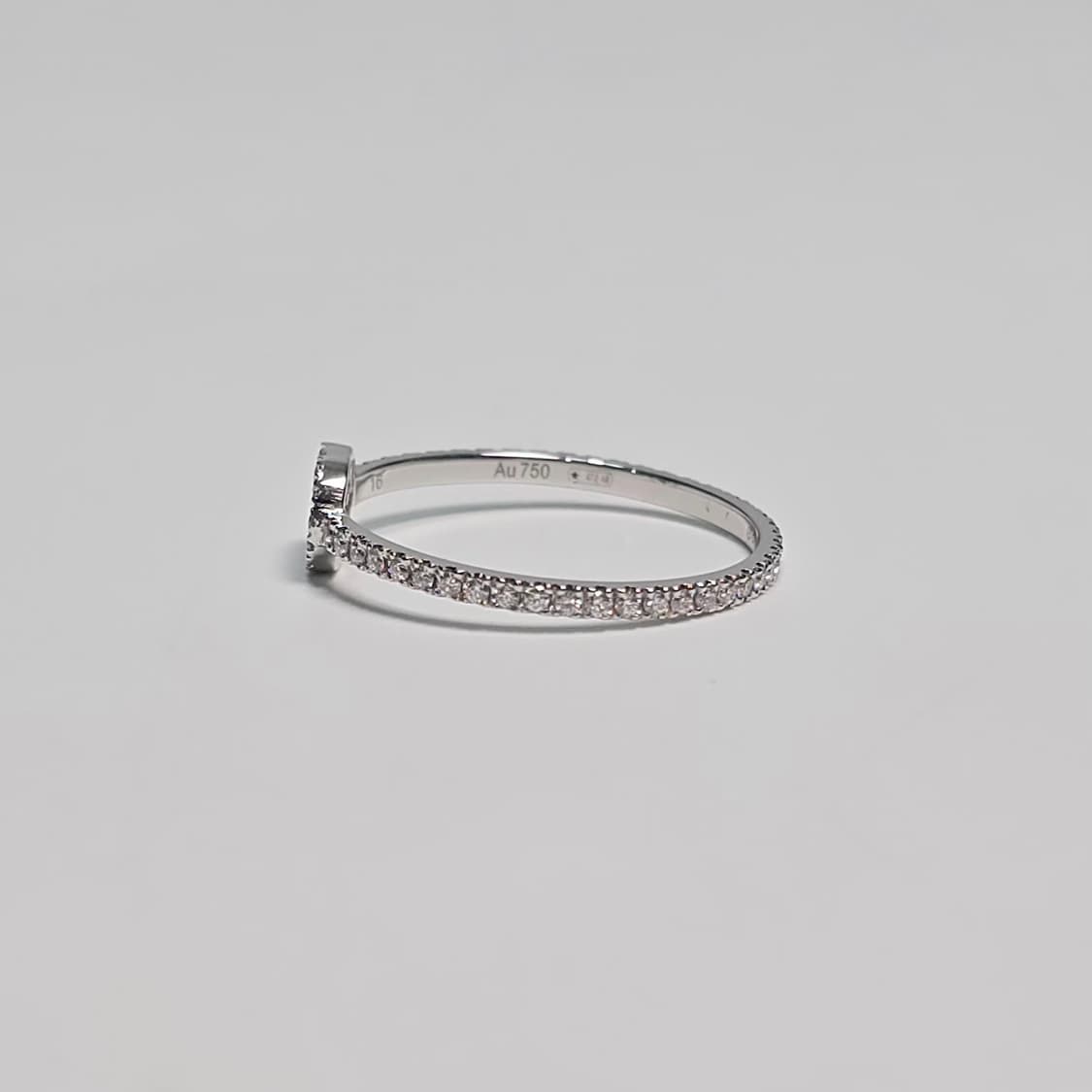 구찌 인터로킹 다이아몬드 반지 ( 16호 ) 상품이미지4