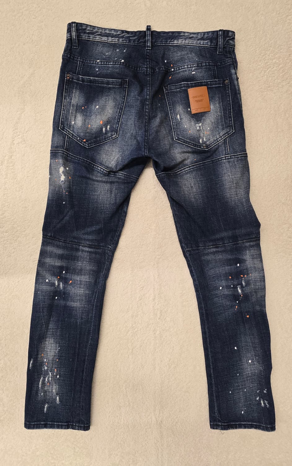 디스퀘어드2  남자청바지.   싸이즈 34 상품이미지2