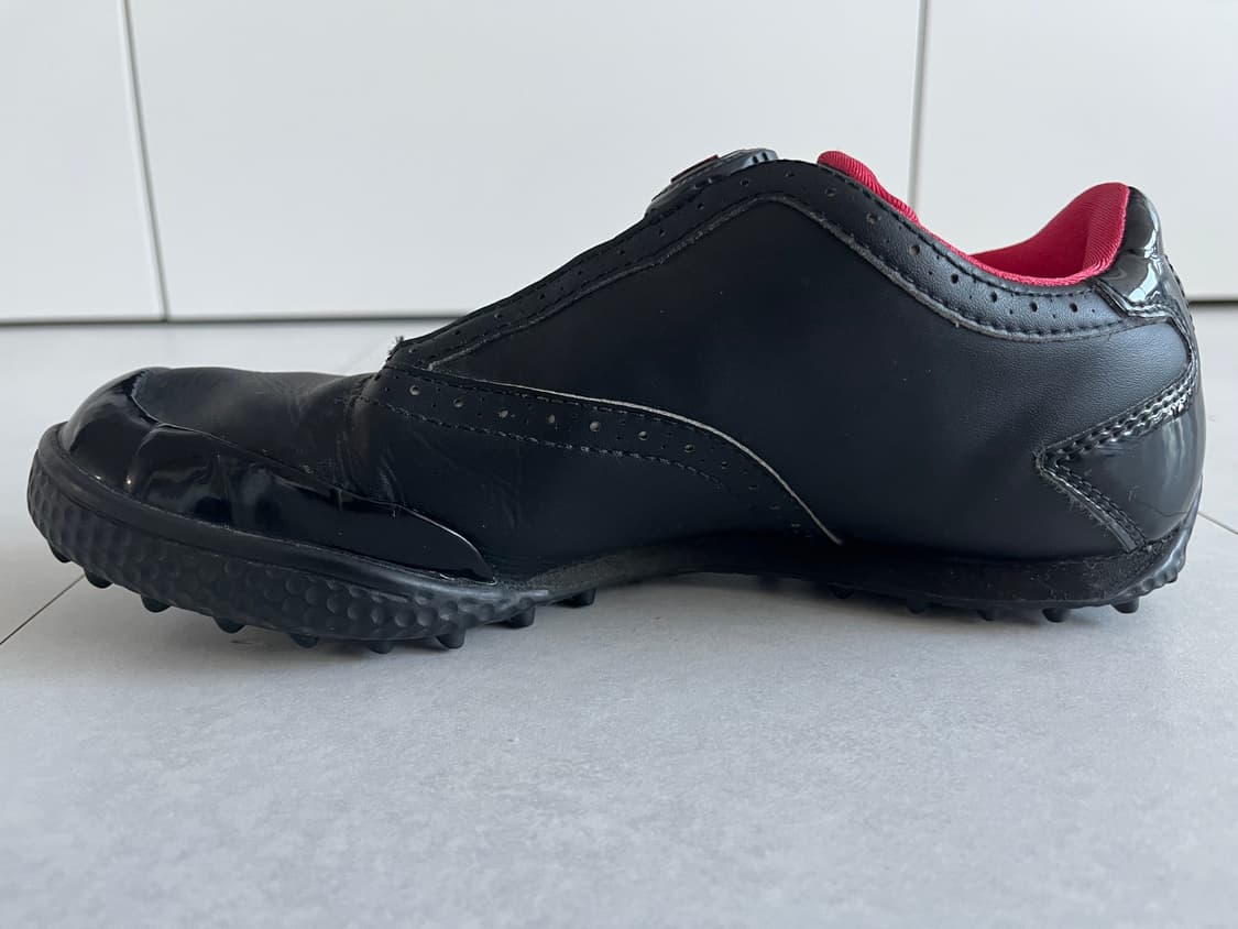 [230] 푸마 모노라이트 캣 디스크 여성 골프화 상품이미지6