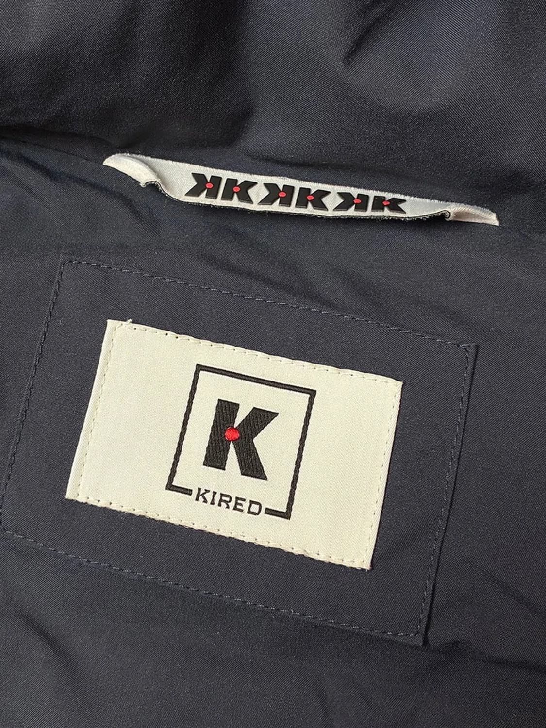 키레드 Kired 19FW 이태리 덕다운 더블브레스티드 패딩 PN5229 상품이미지8