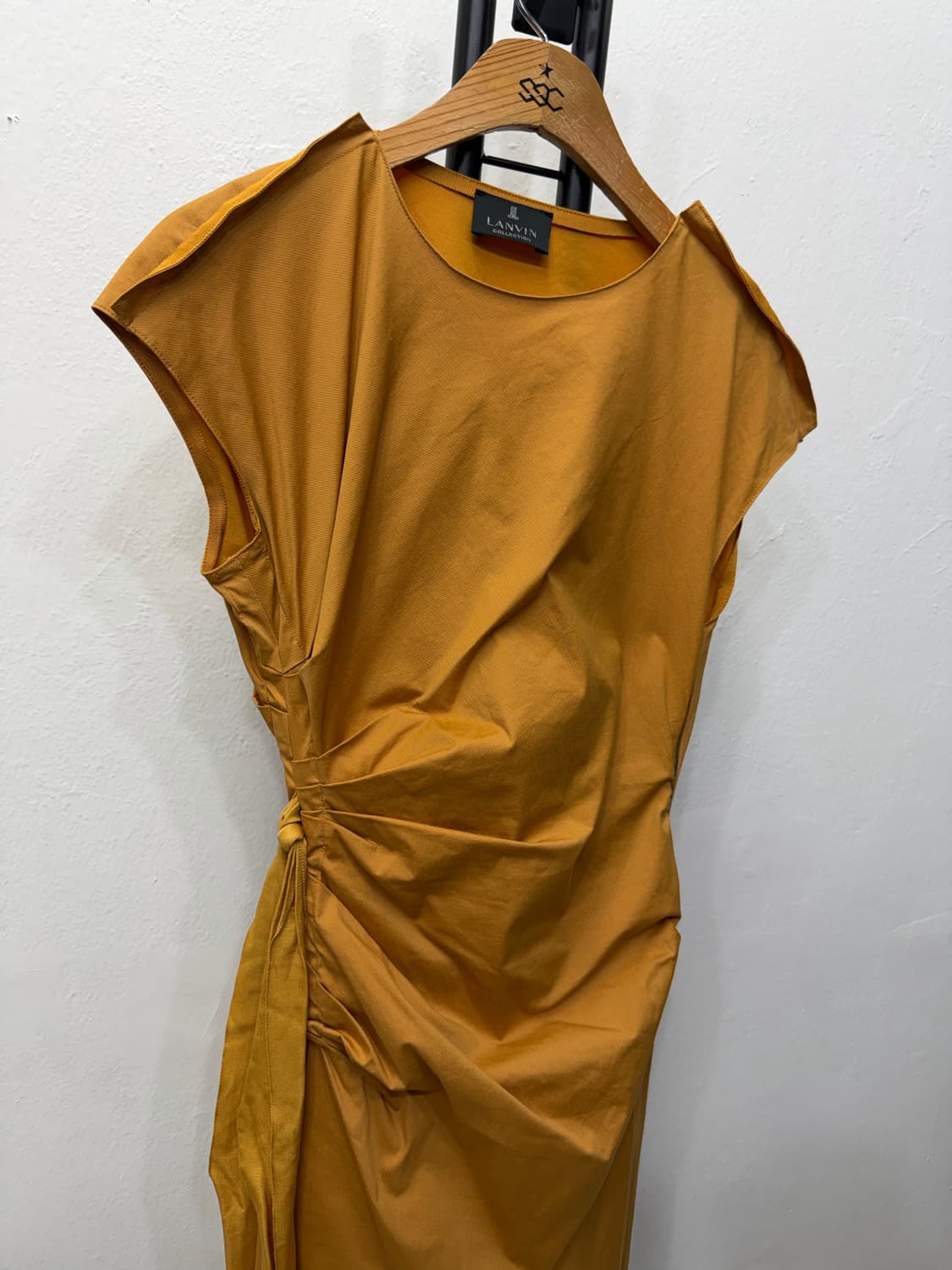 정품) LANVIN 랑방 한섬 원피스 88 상품이미지2