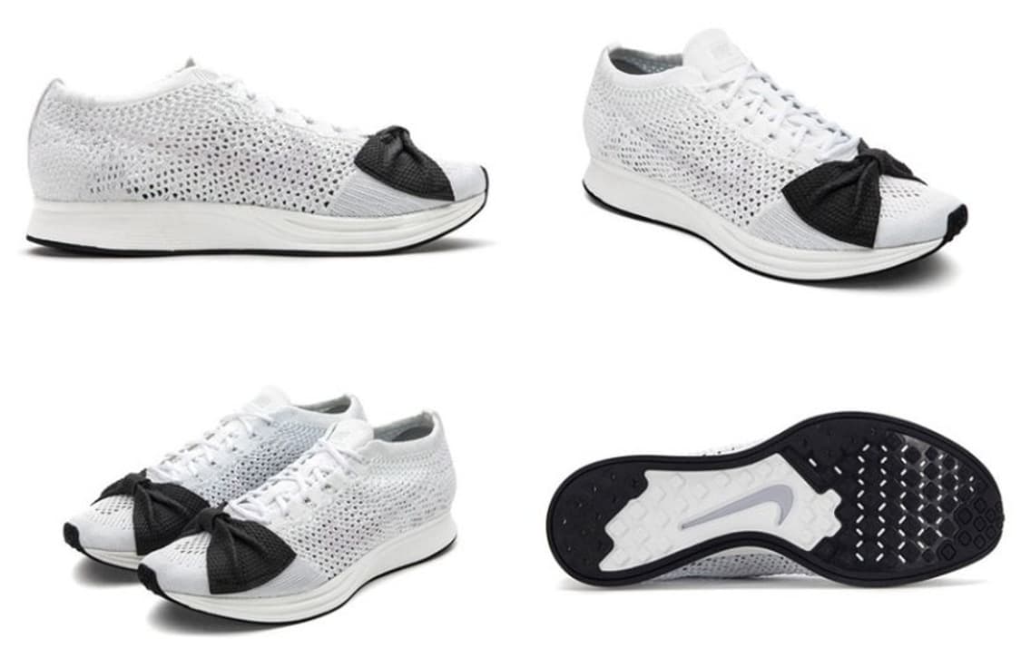 구해요) 꼼데가르송 나이키 플라이니트 레이서  상품이미지1