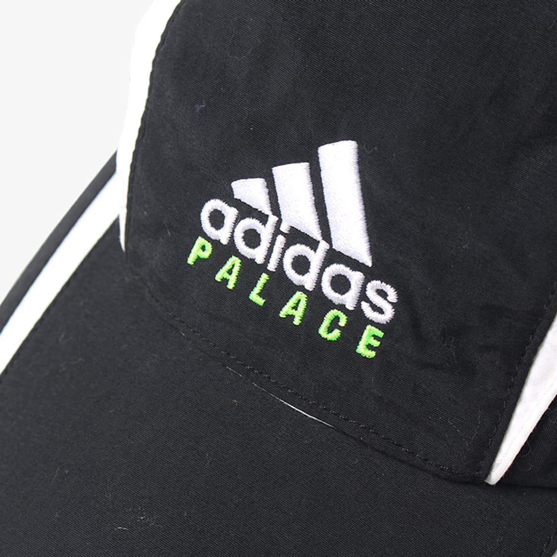  PALACE X ADIDAS "Black Cap" 상품이미지3