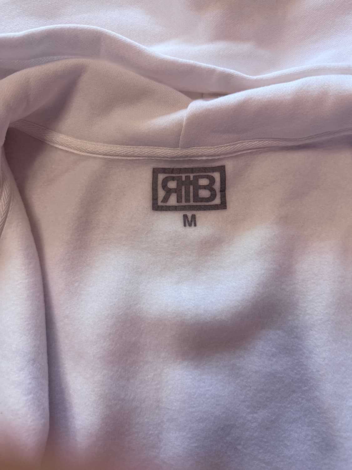 (M) CHE "Rest In Bass" 마돈나 후드집업 상품이미지2