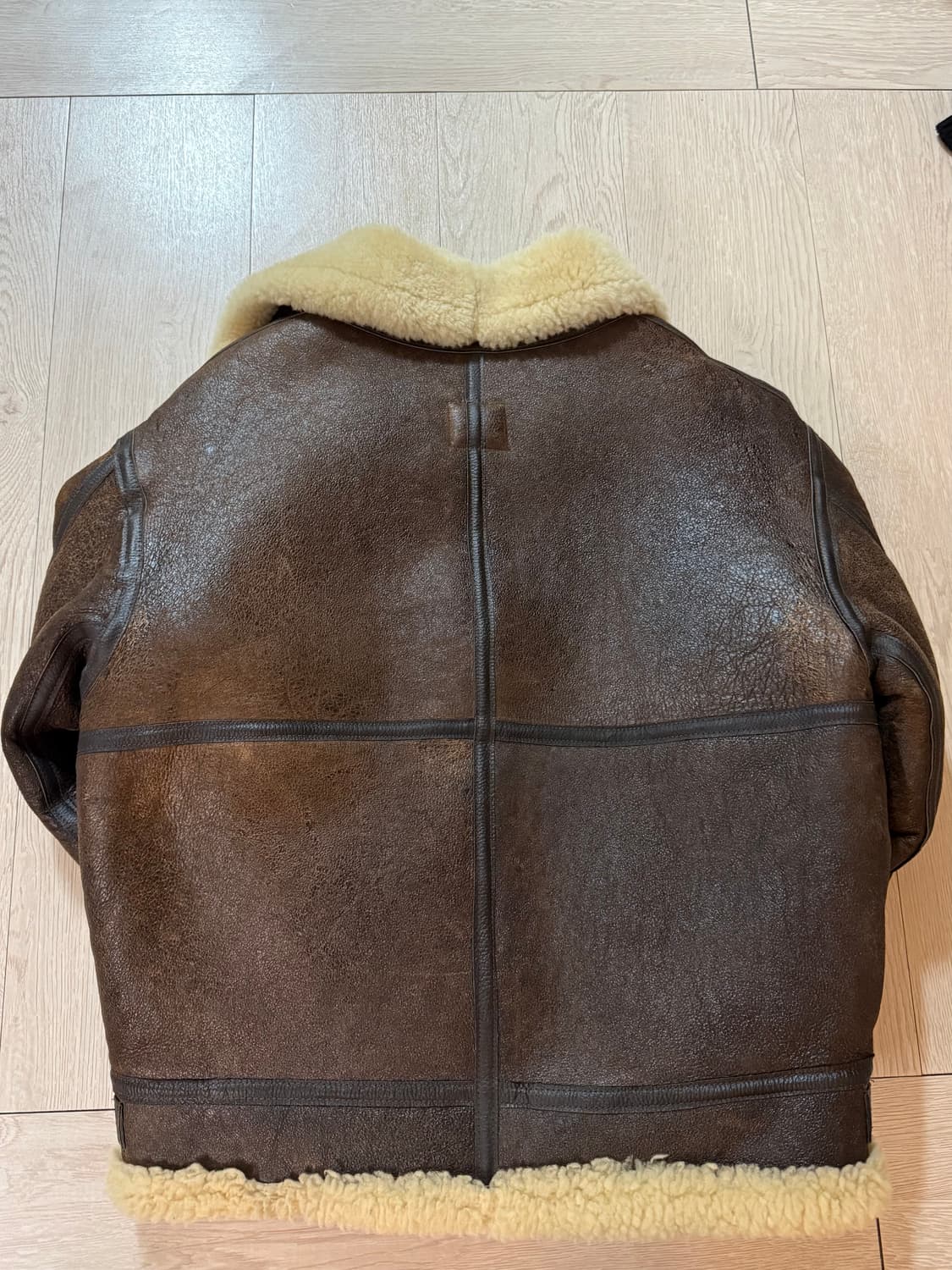 아비렉스 b-3 무스탕 46 상품이미지5